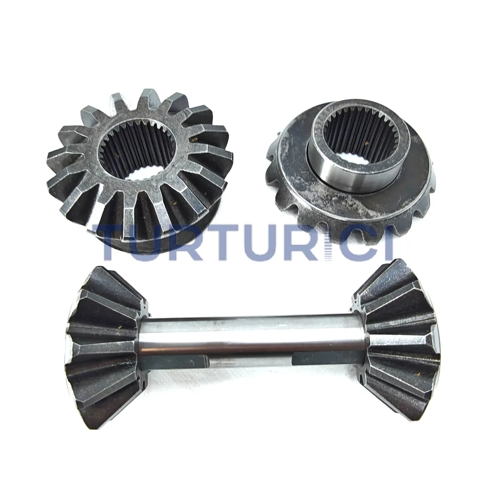 KIT SATELITES / PLANETARIOS / EJE / ARANDELAS DANA 44/3 BA401318-X