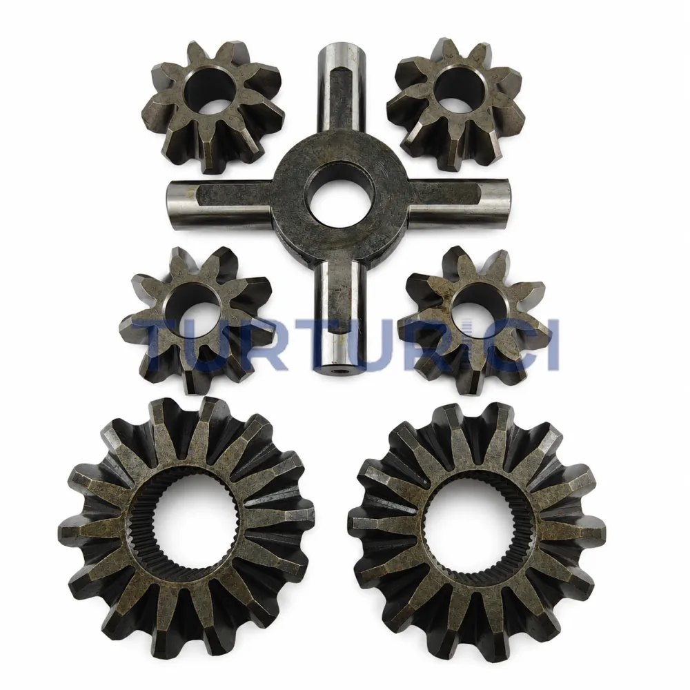 KIT SATELITES / PLANETARIOS / CRUZ / ARANDELAS MS-160/165 02318