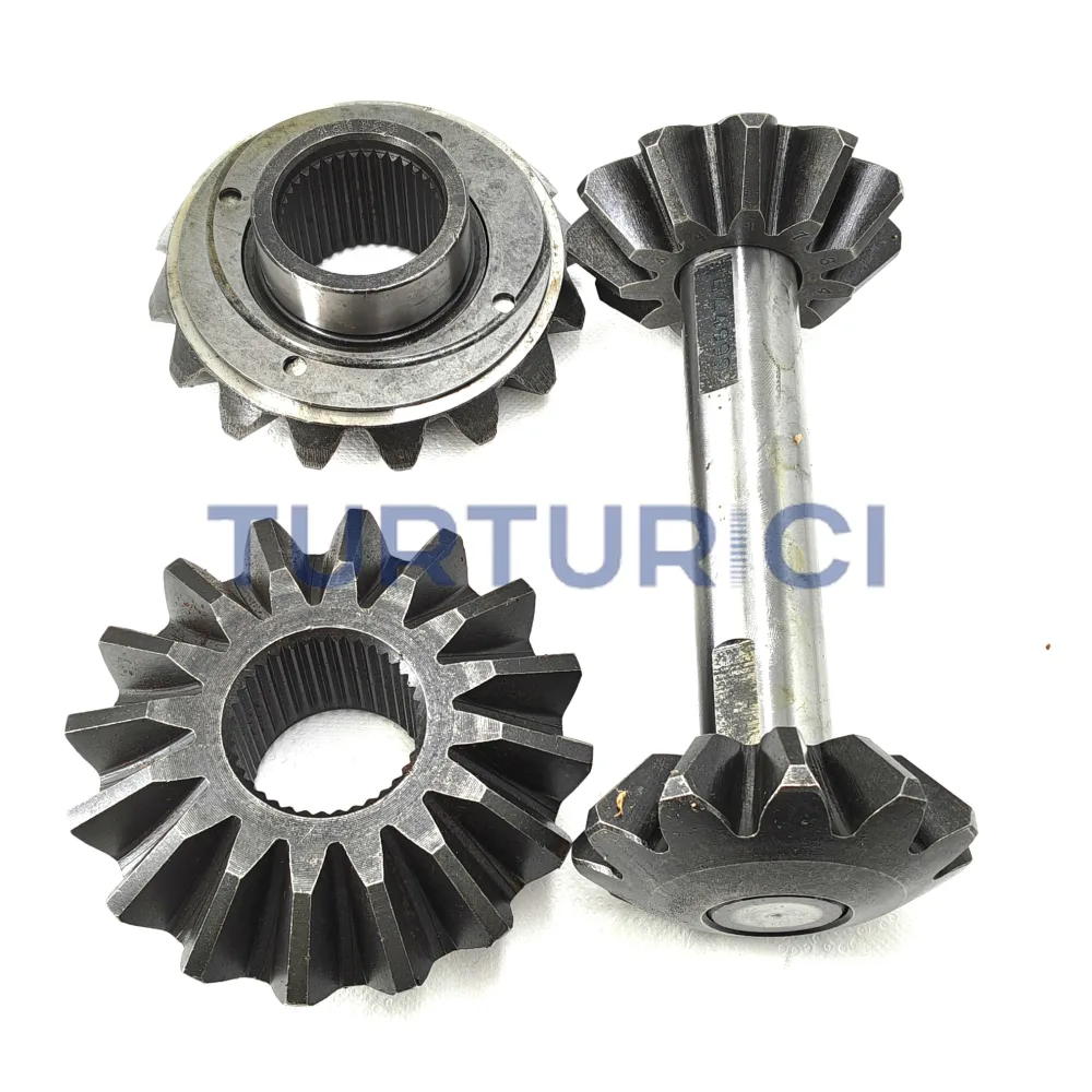 KIT SATELITES / PLANETARIOS / EJE / ARANDELAS DANA 284HD