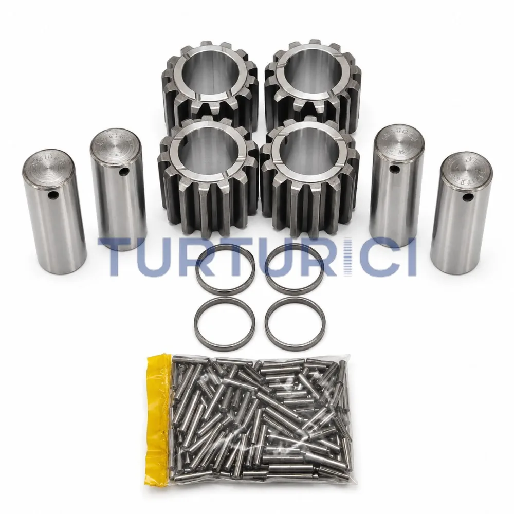 KIT DE BAJA COMPLETO EJE 240
