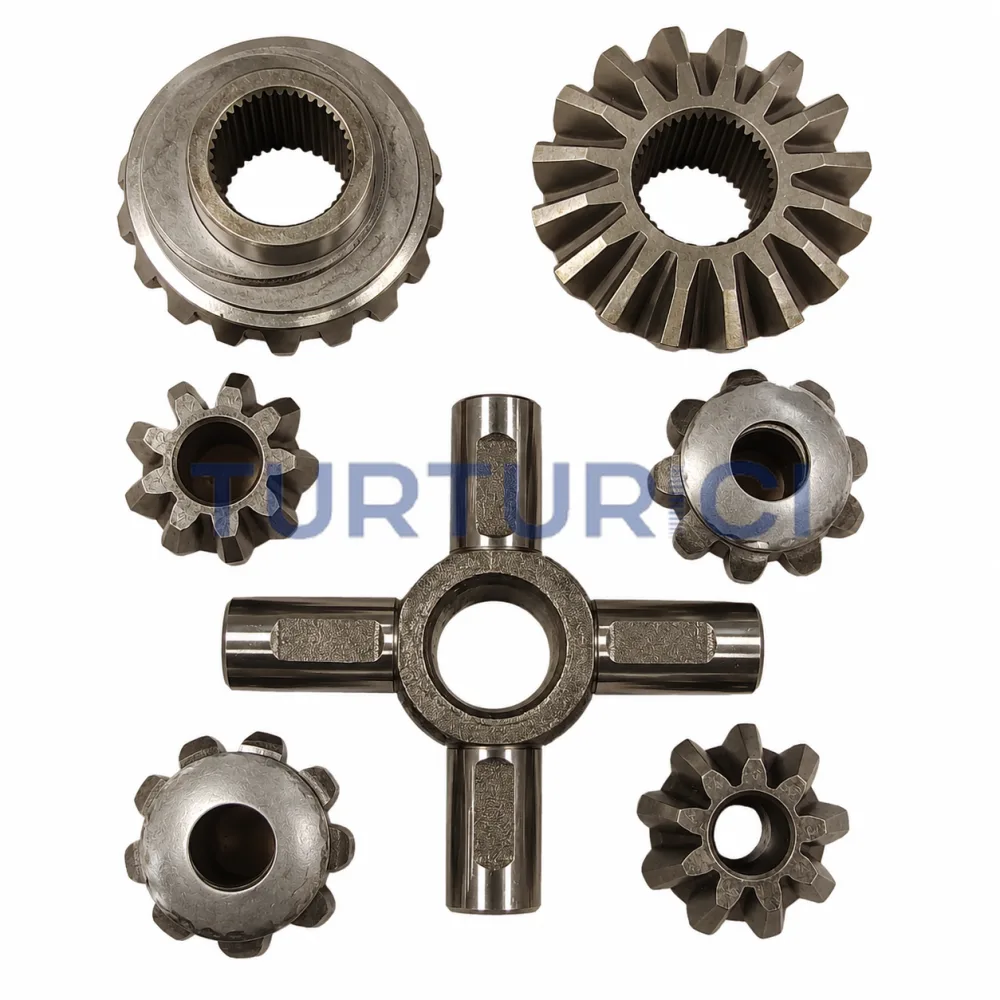 KIT SATELITES / PLANETARIOS / CRUZ / ARANDELAS RS 23-240