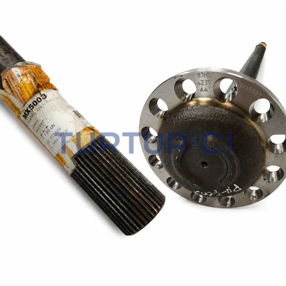 PALIER MAX GEAR 101559 RS 19-220 (IZQUIERO) L 1021,50 ESTR. 36 AGUJ. 12