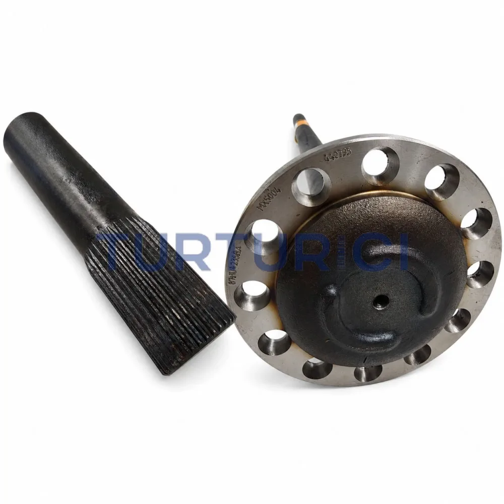PALIER MAX GEAR 101560 RS 19-220 (DERECHO) L 1052,50 ESTR. 36 AGUJ. 12