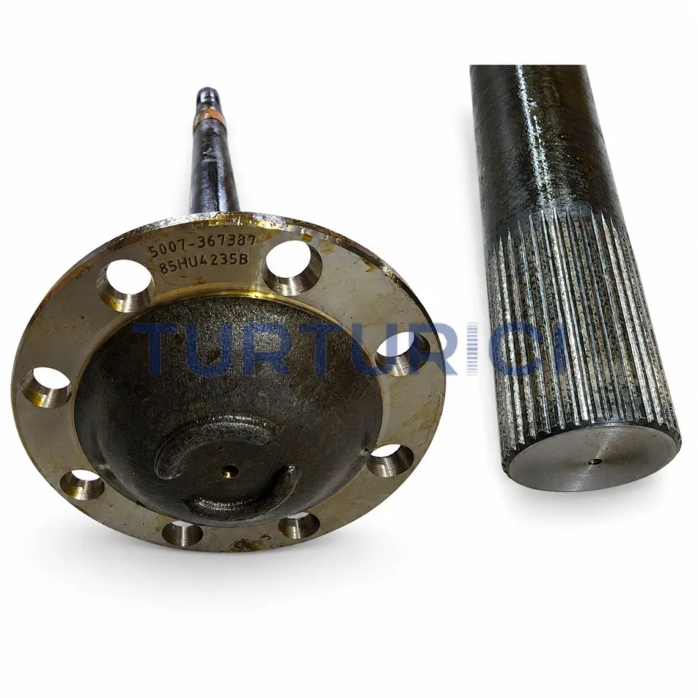 PALIER MAX GEAR 101437 MS 230/235 L1039 ESTR. 39 AGUJ. 8