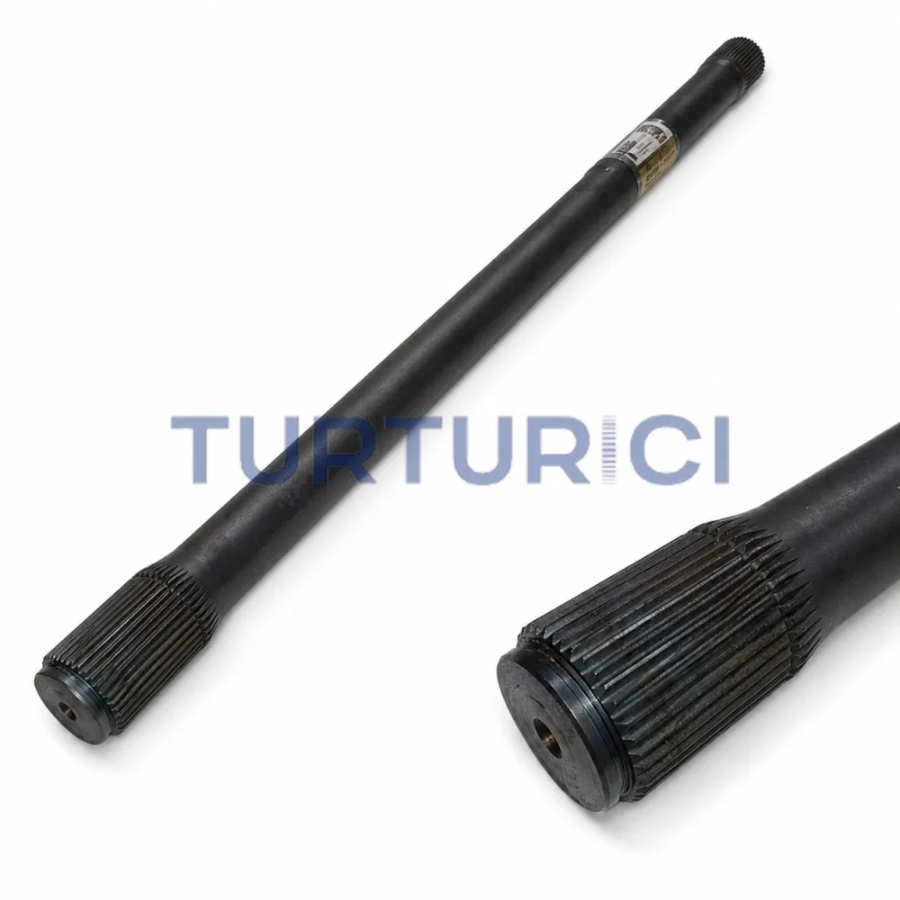 PALIER MAX GEAR 3463570701 HL7 L 1090 ESTR. 40  S/AGUJ.