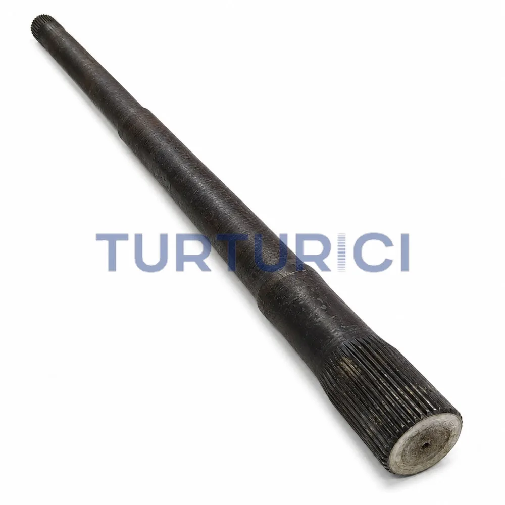 PALIER MAX GEAR 6583571001 HL7 L 1105 ESTR. 40  S/AGUJ.