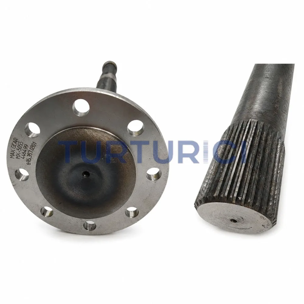 PALIER  MAX GEAR 6953570301 HL5 L 1033 ESTR. 37 AGUJ. 8