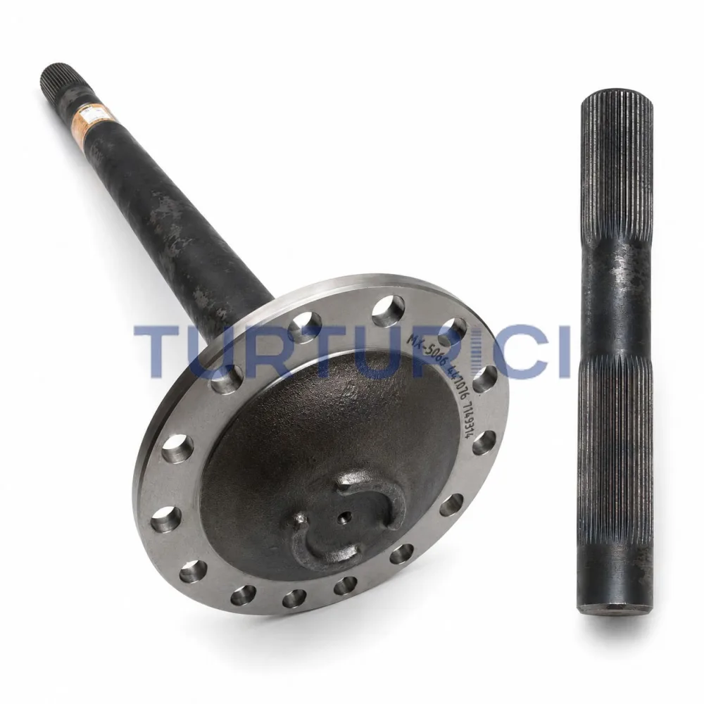 PALIER ROCKWELL EJE U-180 LADO DERECHO