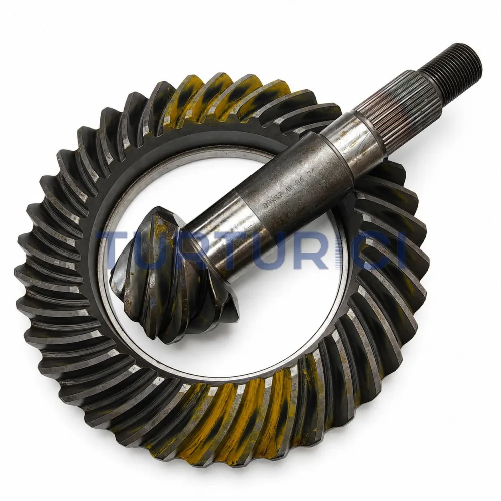 CORONA Y PIÑON DANA 80 REL 4.63 8X37 73167X