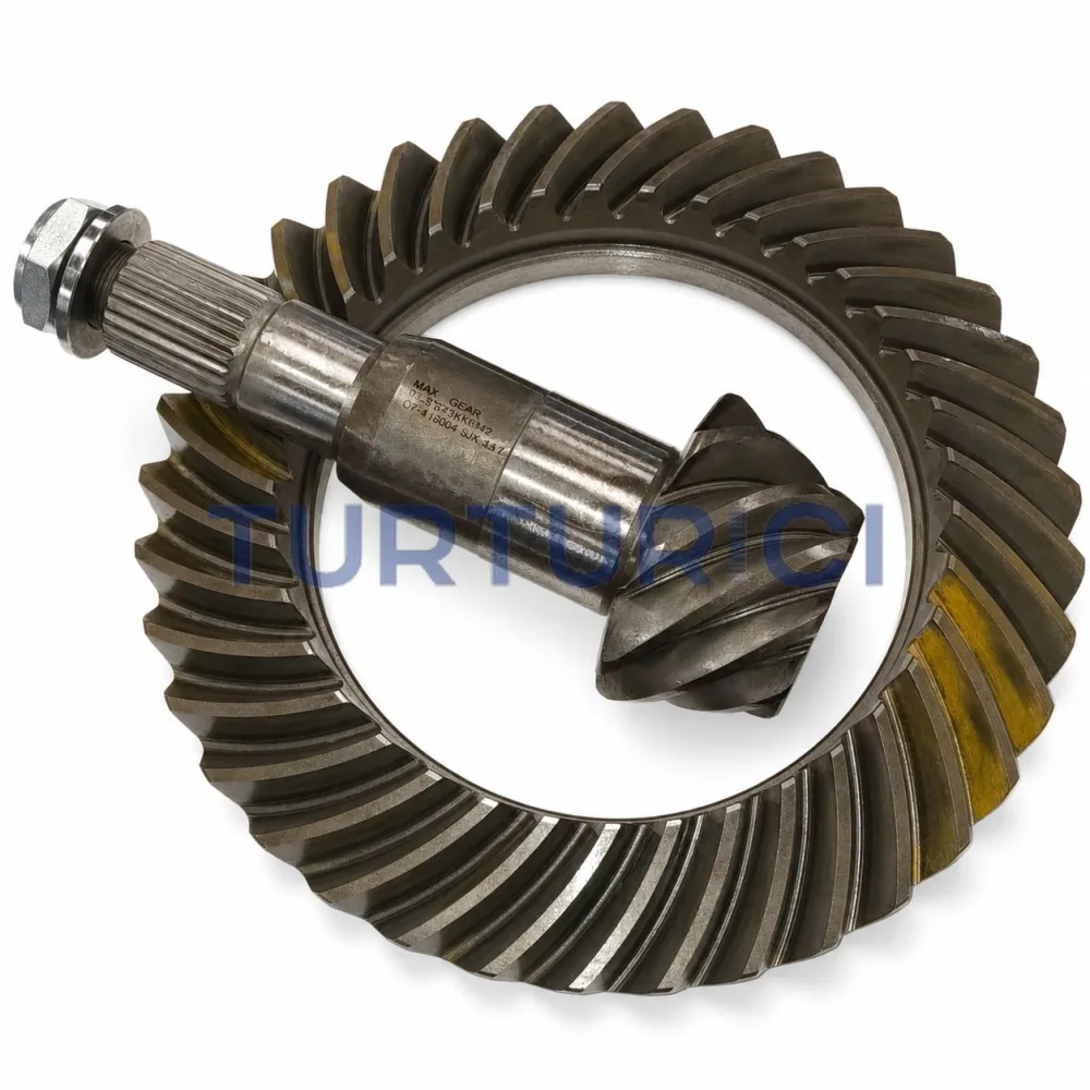 CORONA Y PIÑON ROCKWELL 411 8X37 BA402072-X