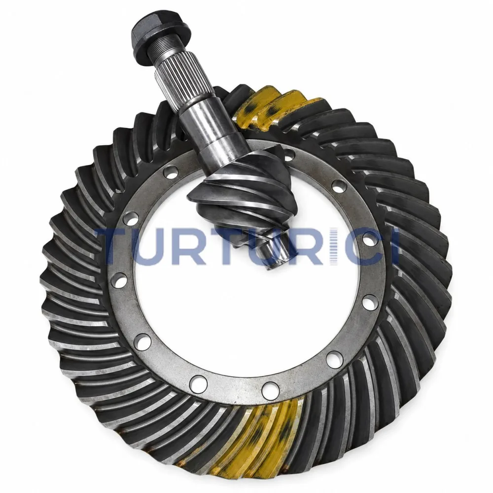 CORONA Y PIÑON 139670 REL 7X41 RS 155