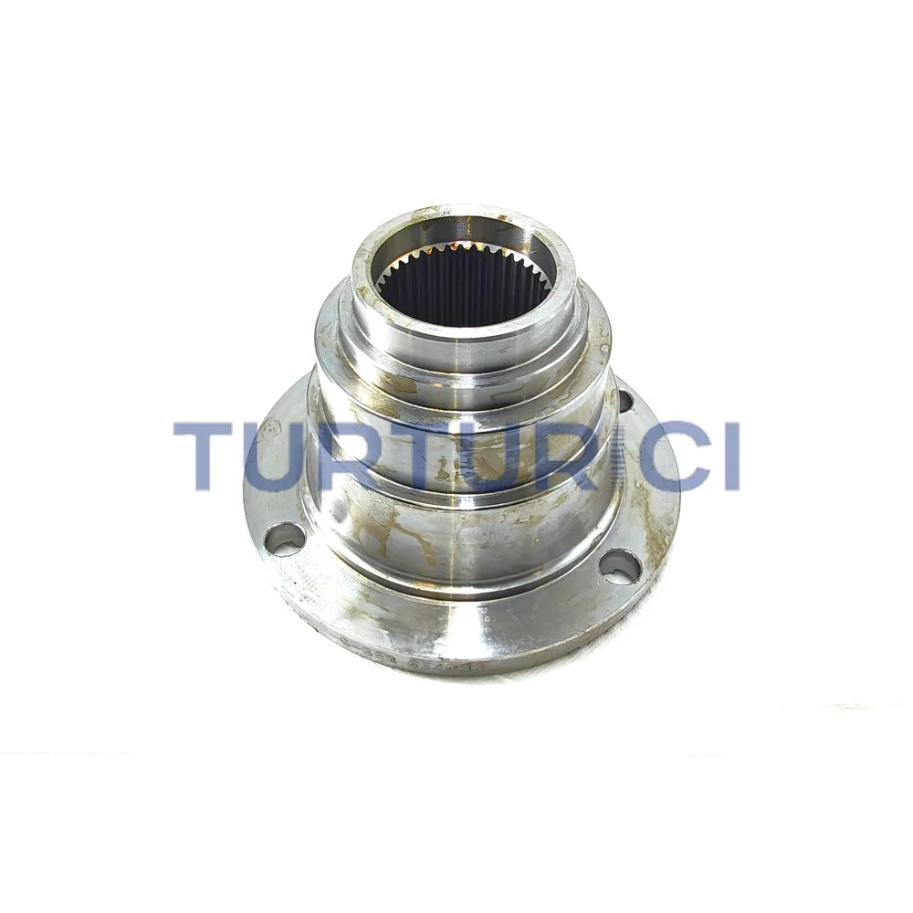 SALIDA DE PUENTE SUPORTE REI 38 ESTRIAS SERIE SPL140 - MERCEDES BENZ ATEGO
