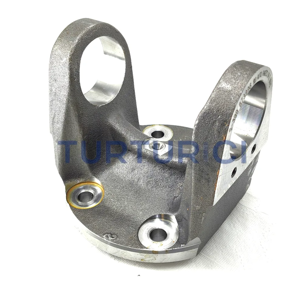 PLATO PORTA CRUCETA SUPORTE REI Ø166MM SERIE SPL170 - MERCEDES BENZ AXOR