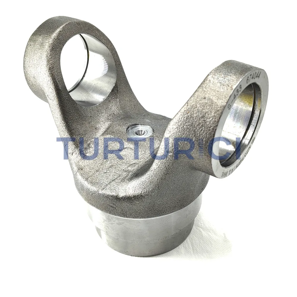 HORQUILLA FIJA SUPORTE REI PARA CRUCETA 5-12072X SERIE 1820 BASE 97MM INTERIOR DEL CAÑO