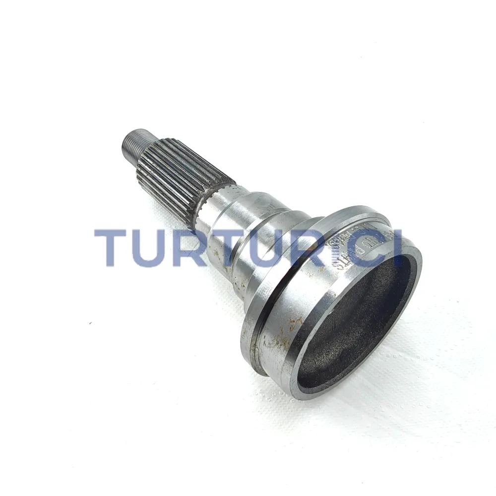PUNTA PUENTE SUPORTE REI TOYOTA HILUX 2016+