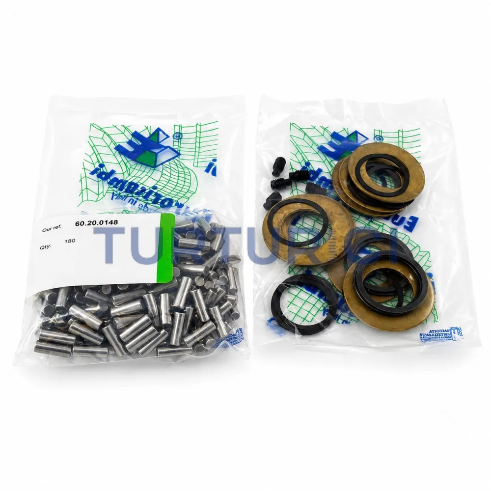 JUEGO DE REPARACION EURORICAMBI