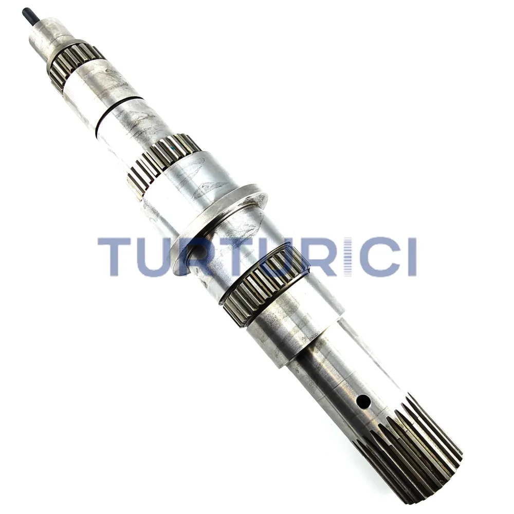 EJE PRINCIPAL EATON FS 8209