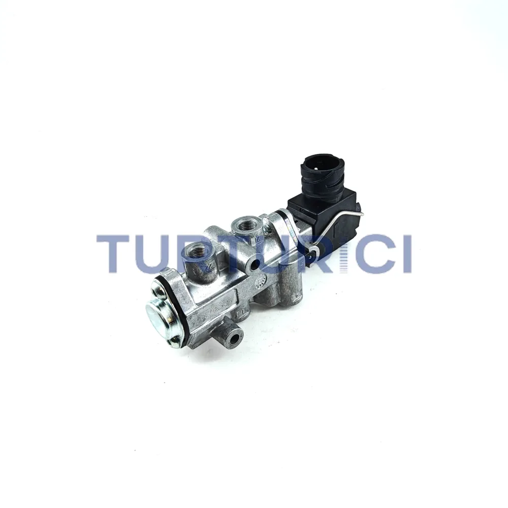 VALVULA SELENOIDE EATON FS 8209